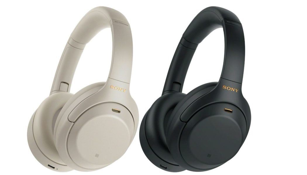 Sony's WH-1000XM4 noise canceling headphones go on sale for limited time on Amazon