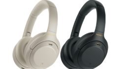 Sony’s WH-1000XM4 noise canceling headphones go on sale for limited time on Amazon