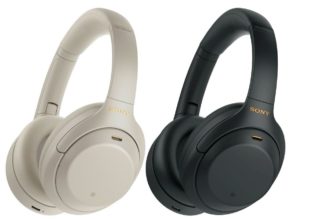 Sony's WH-1000XM4 noise canceling headphones go on sale for limited time on Amazon