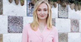 Sophie Turner to Star as Lara Croft in New ‘Tomb Raider’ Amazon Series