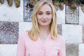 Sophie Turner to Star as Lara Croft in New 'Tomb Raider' Amazon Series