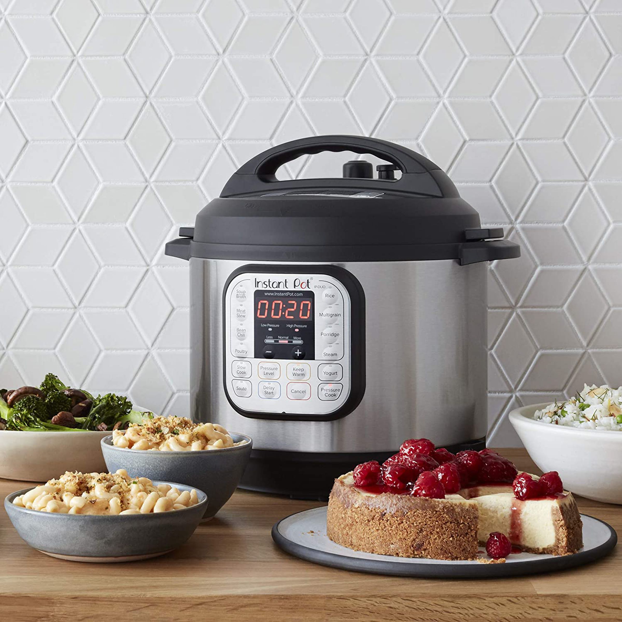 Instant Pot cooker