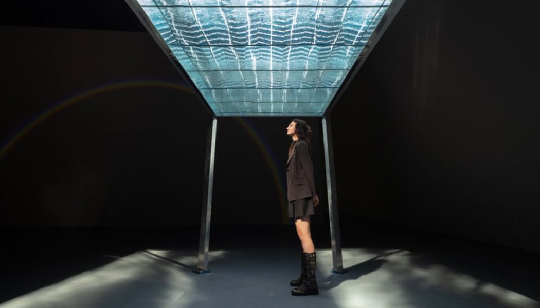 Step Into Olfaur Eliasson’s Kaleidoscopic Vision