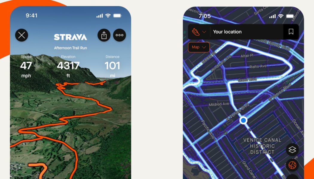 Strava closes the gates to sharing fitness data with other apps