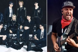 Stray Kids and Tom Morello On New Collaboration "Come Play": Exclusive