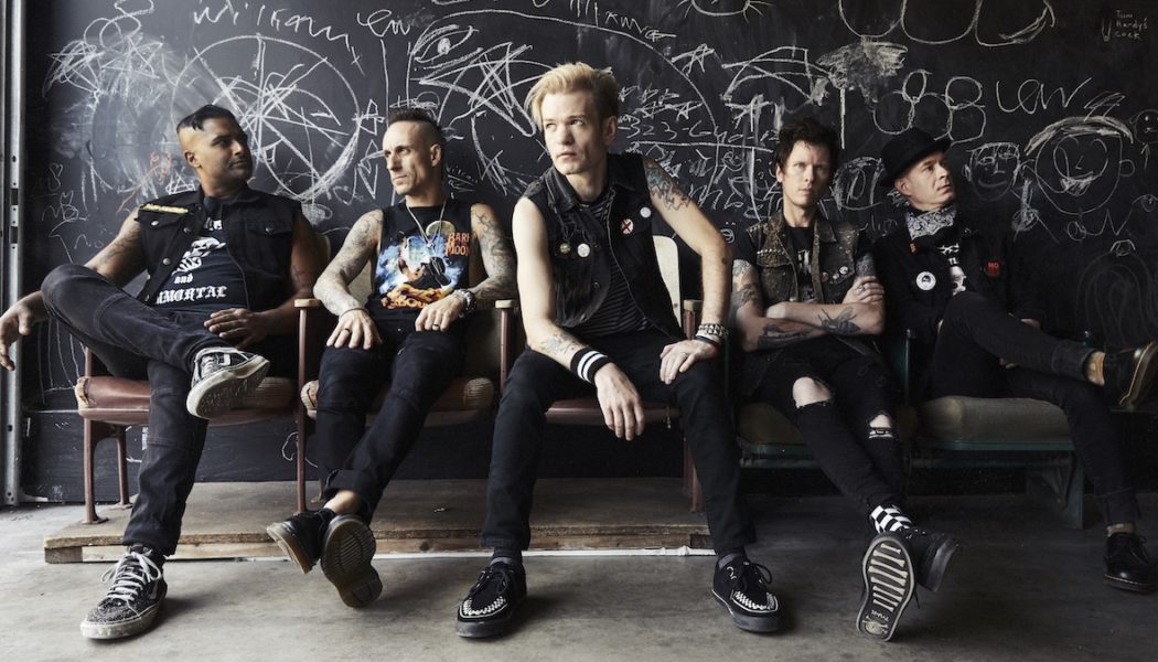 Sum 41 to be inducted into Canadian Music Hall of Fame