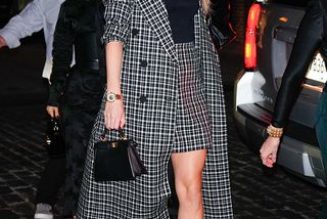 Taylor Swift Just Wore 6" Gucci Heels With the Outfit Trend I'm Buying From Reformation