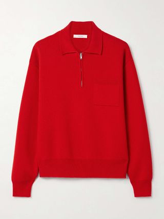 Halvar Cashmere Sweater