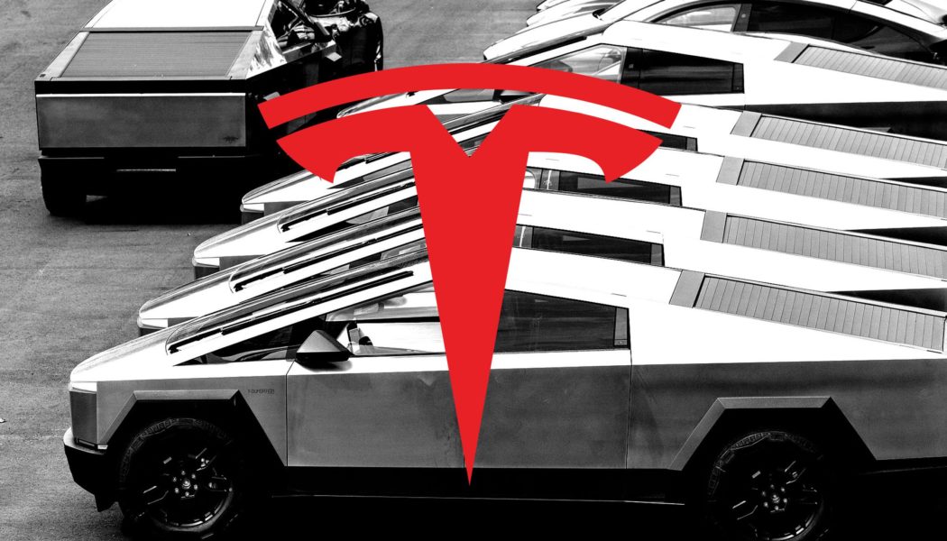 Tesla Cybertruck hit with sixth recall this year, this time over a bad inverter