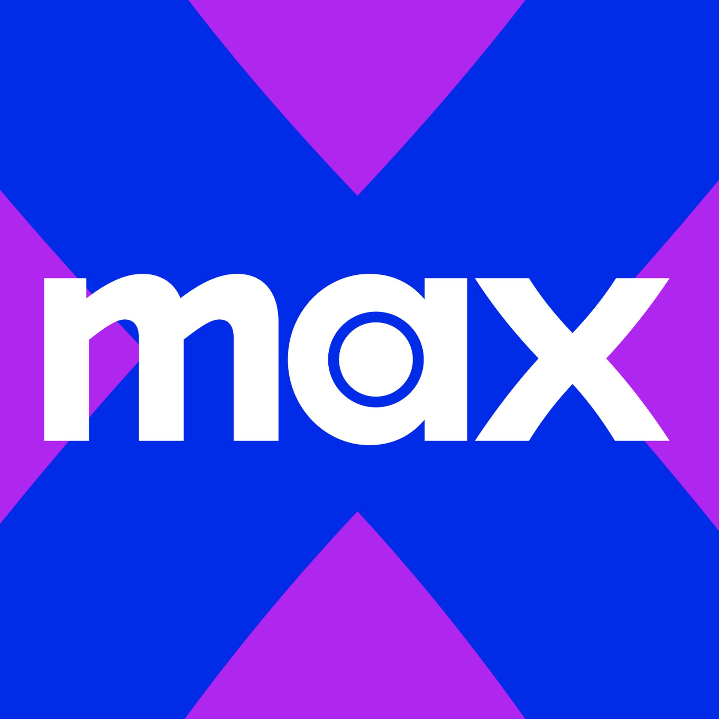 Vector illustration of the Max logo.