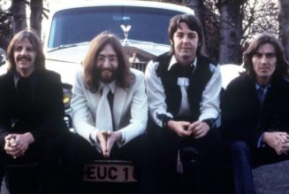 The Beatles’ “Now and Then” earns Grammy nomination for Record of the Year