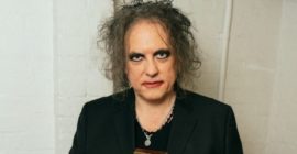 The Cure go No. 1 in the US for first time with Songs of a Lost World