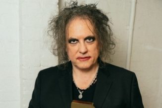 The Cure go No. 1 in the US for first time with Songs of a Lost World