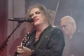 The Cure play marathon 31-song record release show celebrating Songs of a Lost World