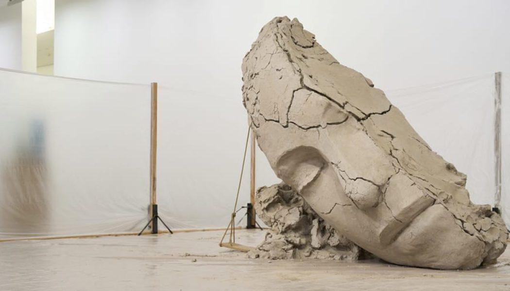 The Eternal and Ephemeral Become One in Mark Manders' 'Silent Studio