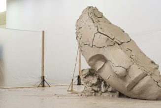 The Eternal and Ephemeral Become One in Mark Manders' 'Silent Studio