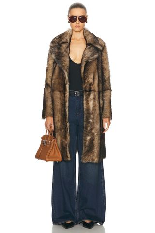 Nour Hammour, Evita Coat