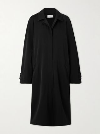 Flemming Wool Trench Coat