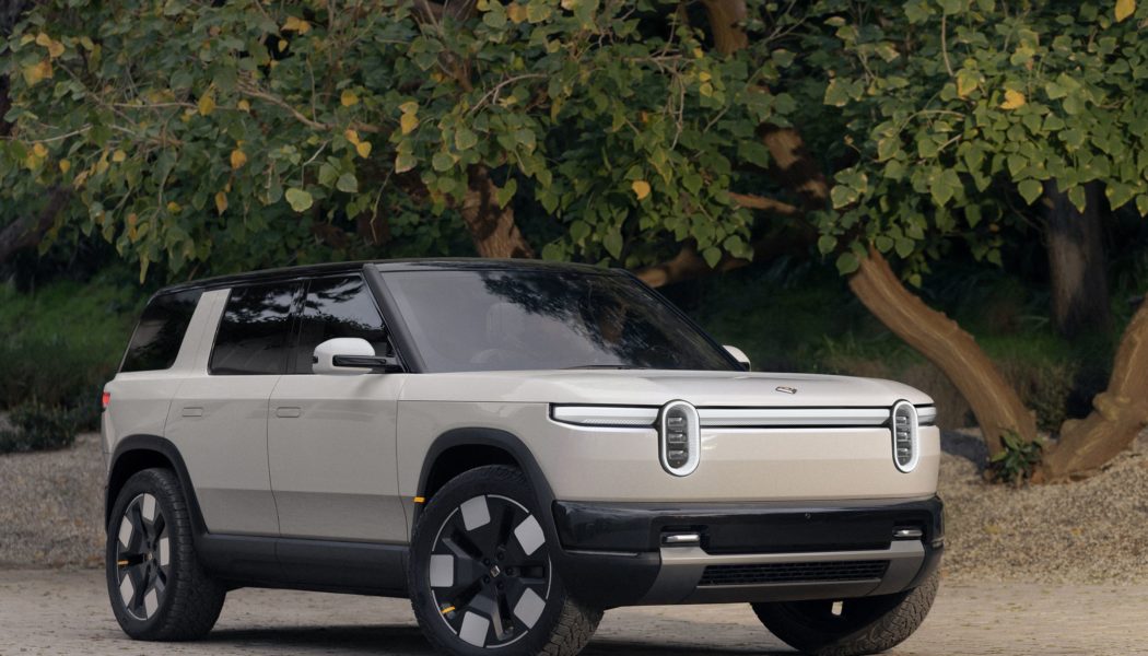 The Rivian R2’s next-gen batteries will be made in the US by LG Energy