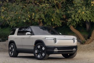 The Rivian R2’s next-gen batteries will be made in the US by LG Energy