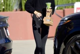 The Specific Uggs Kaia Gerber Wears for a Coffee Run in L.A.