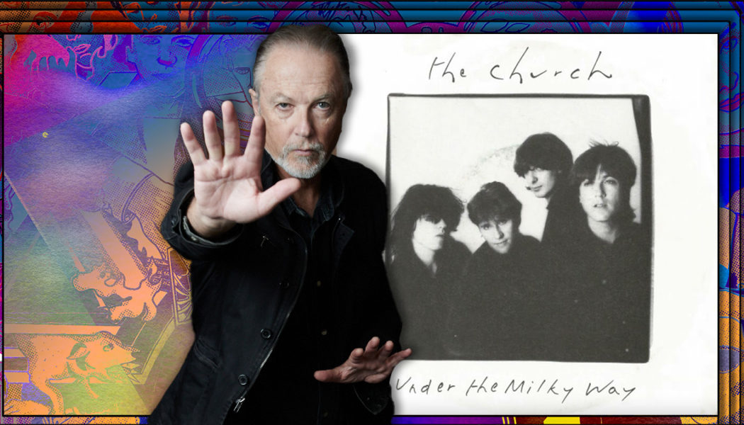 The Story Behind The Church's "Under the Milky Way" with Steve Kilbey: Podcast