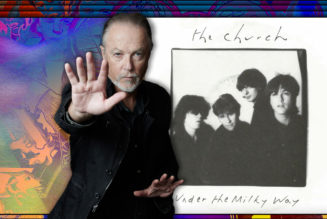 The Story Behind The Church's "Under the Milky Way" with Steve Kilbey: Podcast