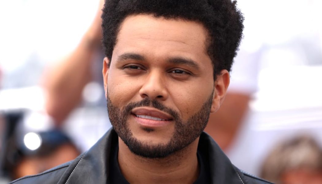 The Weeknd To Star in Thriller 'Hurry Up Tomorrow' With Jenna Ortega and Barry Keoghan