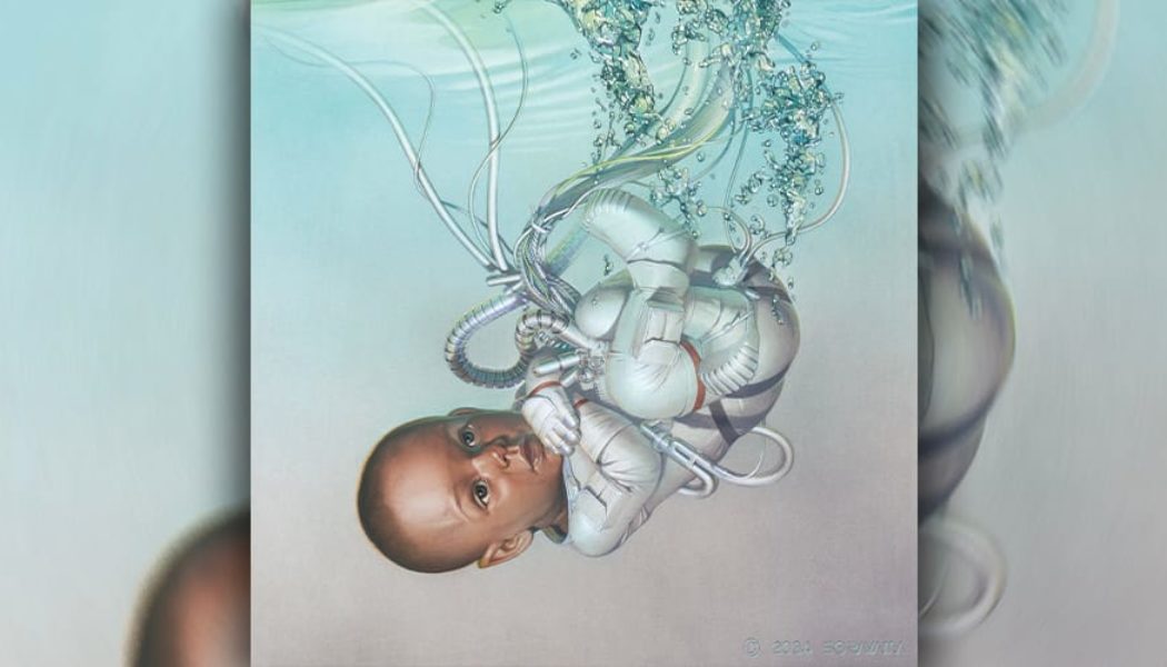 The Weeknd Unveils 'Hurry Up Tomorrow' Vinyl LP Variant Designed by Hajime Sorayama