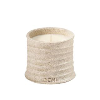 Loewe, Textura Tuberose Scented Candle, 5.8 Oz.