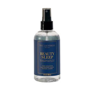 The Laundress, The Laundress Beauty Sleep Fabric Spray, Wrinkle Release Spray, Pillow Spray, Fabric Refresher, Upholstery and Linen Spray, Tranquil Comforting Inspired Scent, 8 Fl Oz