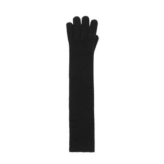 Toteme, Long-Kit Cashmere-Blend Gloves