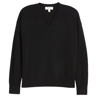 Nordstrom, V-Neck Cashmere Sweater