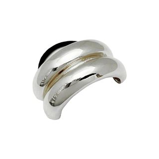 RPZL, Rpzl Women's Glossy Arch Pony Morgan Stacked Cuff (silver, Double)