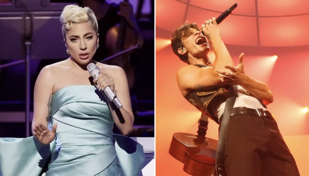 The Wicked movie almost starred Lady Gaga and Shawn Mendes