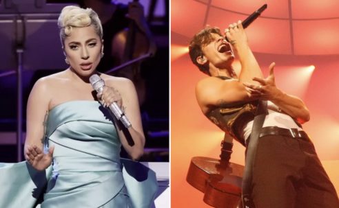 The Wicked movie almost starred Lady Gaga and Shawn Mendes