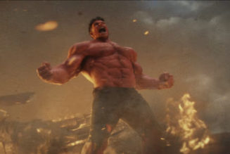 There’s a lot more Red Hulk in the new Captain America: Brave New World trailer