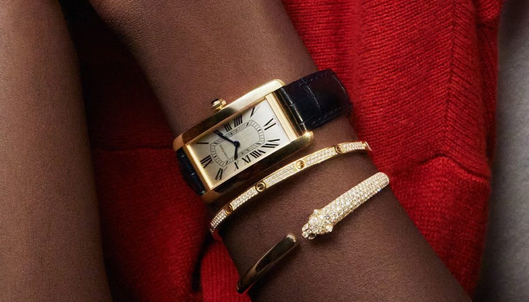 These Cartier Collections Hit All the Right Notes for the Holidays