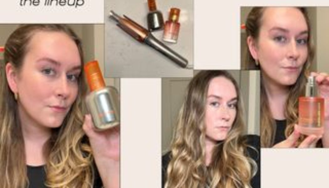 This Under-$50 Curler Might Just Replace the $600 One Under Your Sink