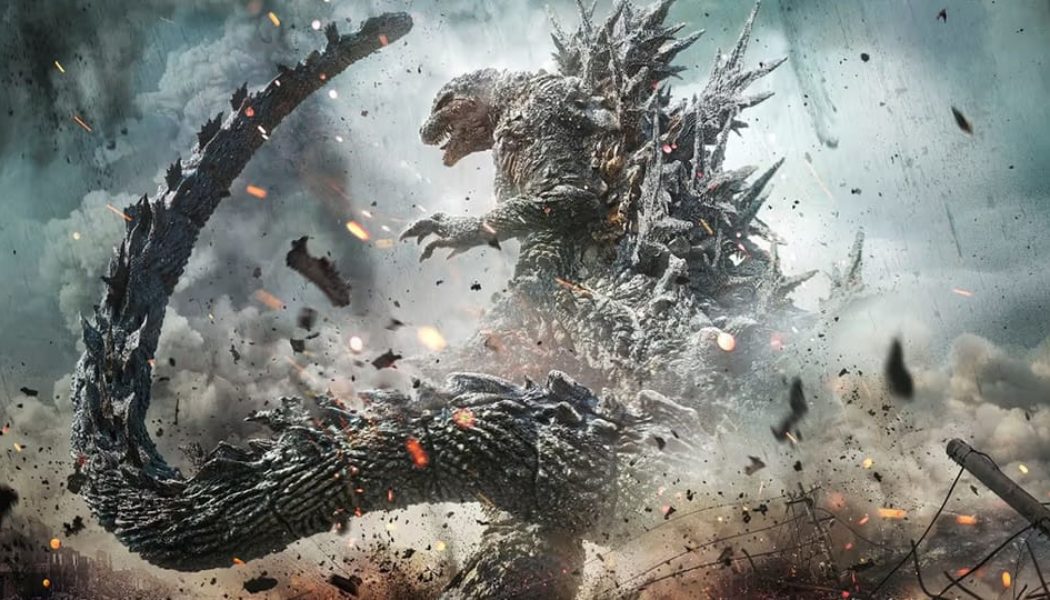 TOHO Announces New 'Godzilla' Film by 'Godzilla Minus One' Director