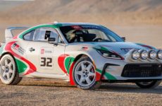 Toyota Revives Rally Legacy with GR86 Concept at SEMA 2024