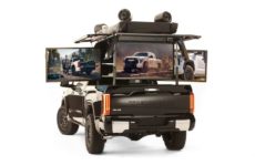 Toyota Unveils "Ultimate Tailgate Tundra" at SEMA