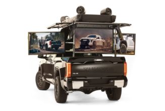 Toyota Unveils "Ultimate Tailgate Tundra" at SEMA