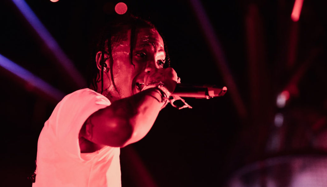 Travis Scott, Lady Gaga & Post Malone To Headline Coachella 2025