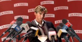 Troye Sivan Stirs Things Up at Smirnoff as New “Chief Vibes Officer”