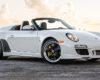 Ultra-Rare 4-Mile 2011 Porsche 911 Speedster Surfaces for Sale