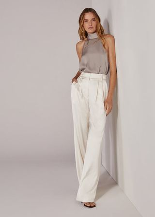 The Satin Favorite Pants