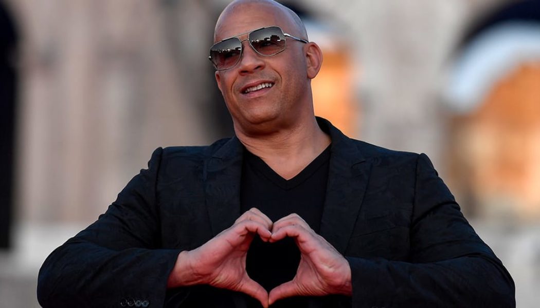 Vin Diesel Teases Spring 2026 Release for 'Fast X: Part 2'