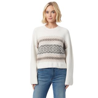 Jessica Simpson, Jessica Simpson Women's Farrah Pullover Sweater