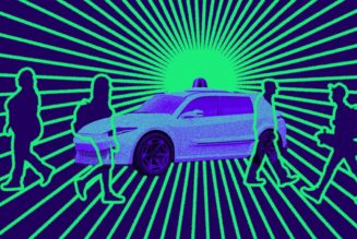 Waymo compiles ‘largest ever’ dataset of pedestrian and cyclist injuries